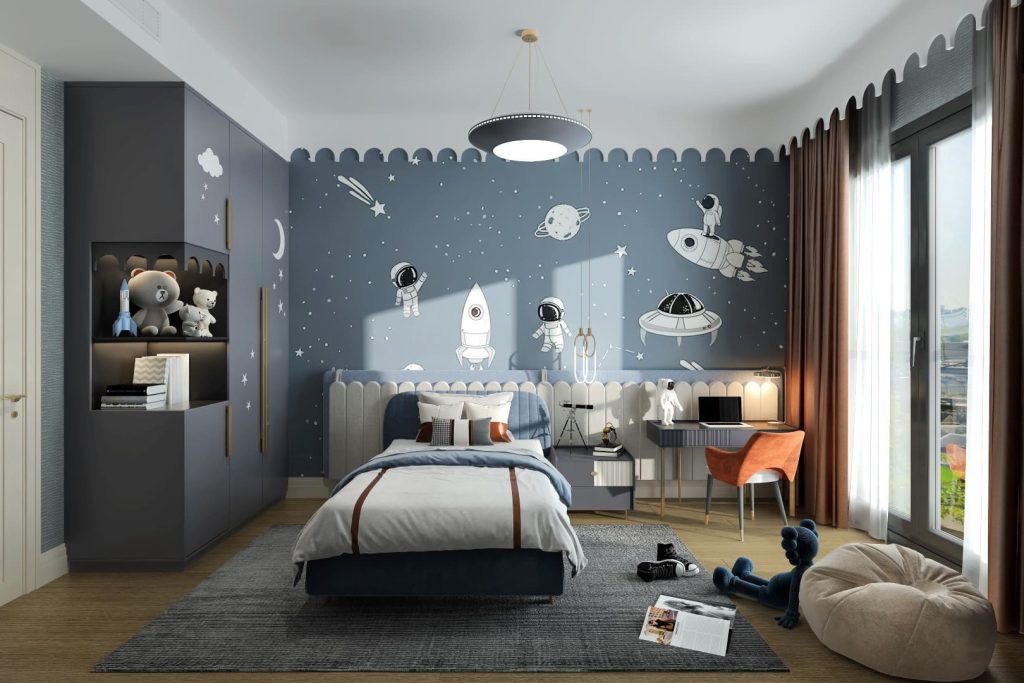 Детская комната