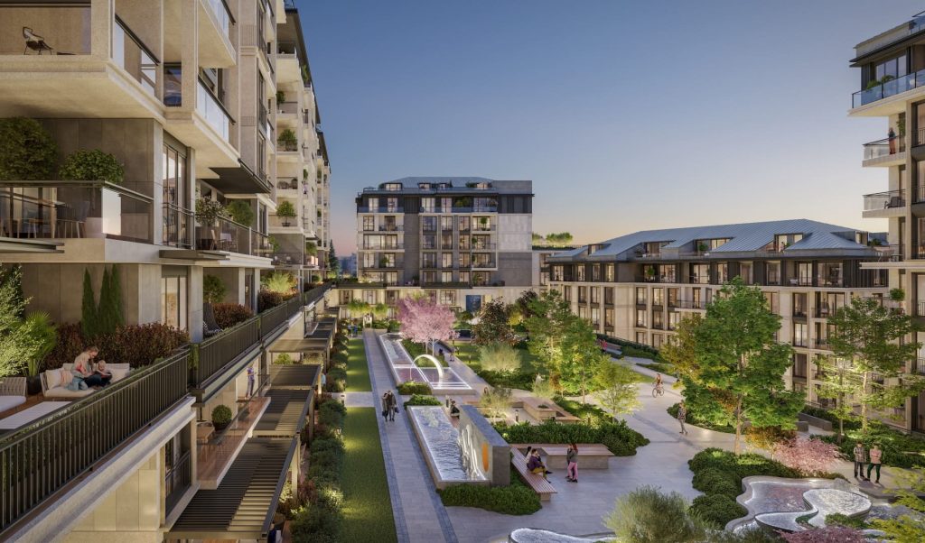 Внешняя инфраструктура