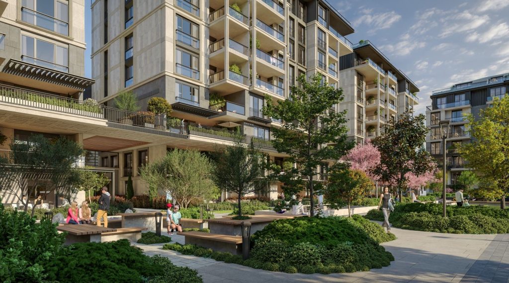 Зоны отдыха