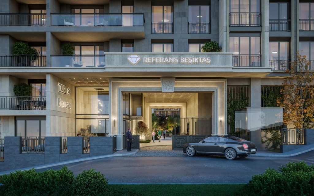 Входная группа